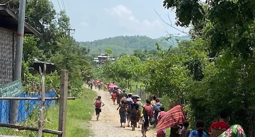 Photo: ဒေသခံ