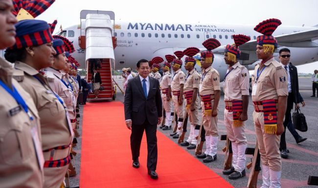 Photo: Ministry of External Affairs-India