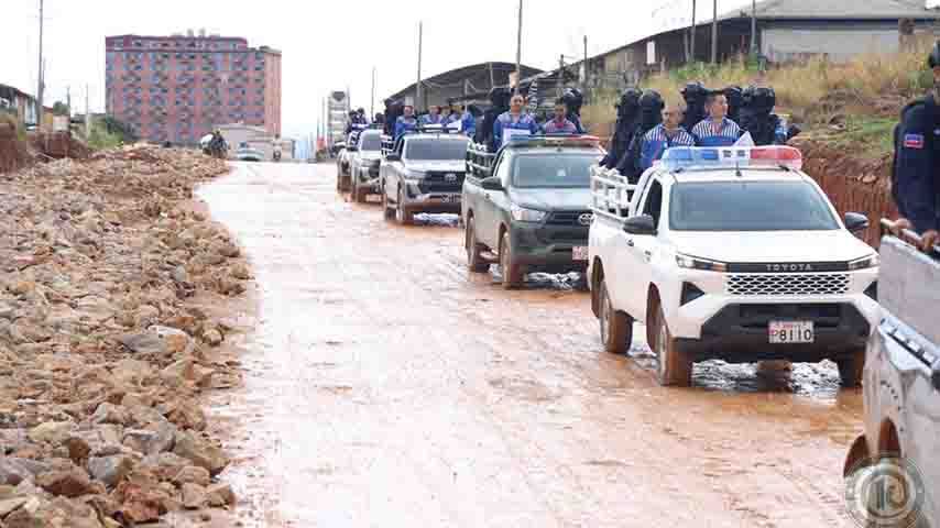 Photo : The Kokang