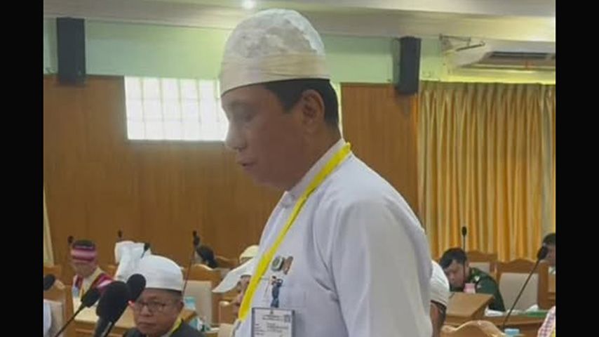 Photo: hluttaw