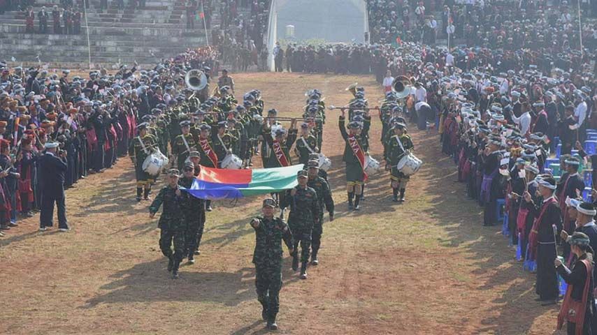 Photo : မောင်းမွူးခံ