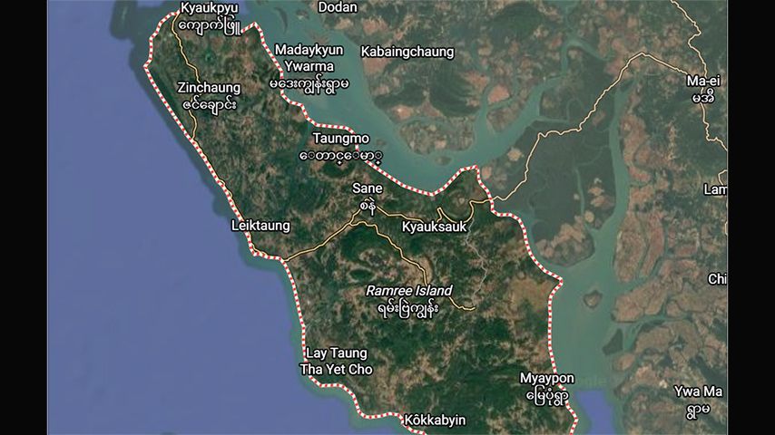 Photo: google map