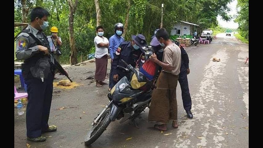 Photo:  CJ (ပုံဟောင်း)